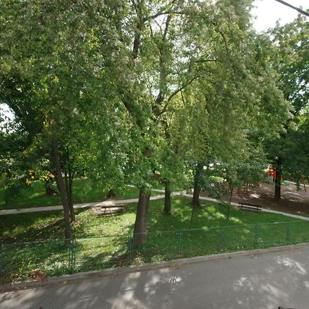 Jazzy Apartment Zagreb Dış mekan fotoğraf