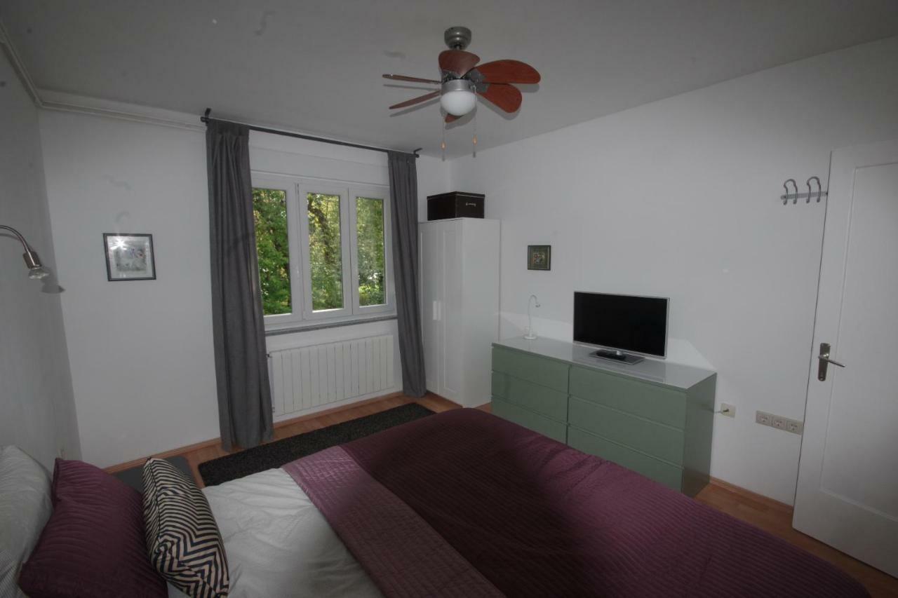 Jazzy Apartment Zagreb Dış mekan fotoğraf