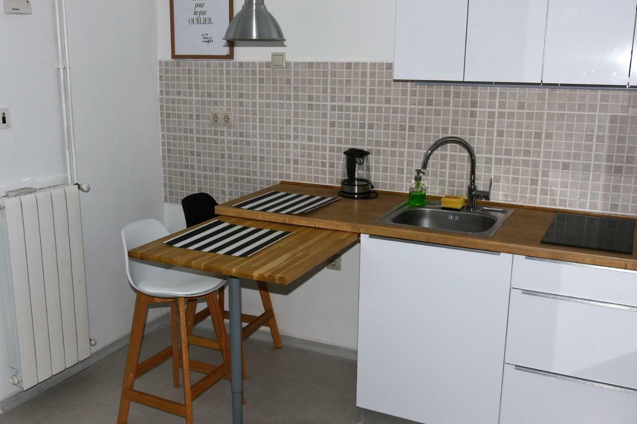 Jazzy Apartment Zagreb Dış mekan fotoğraf