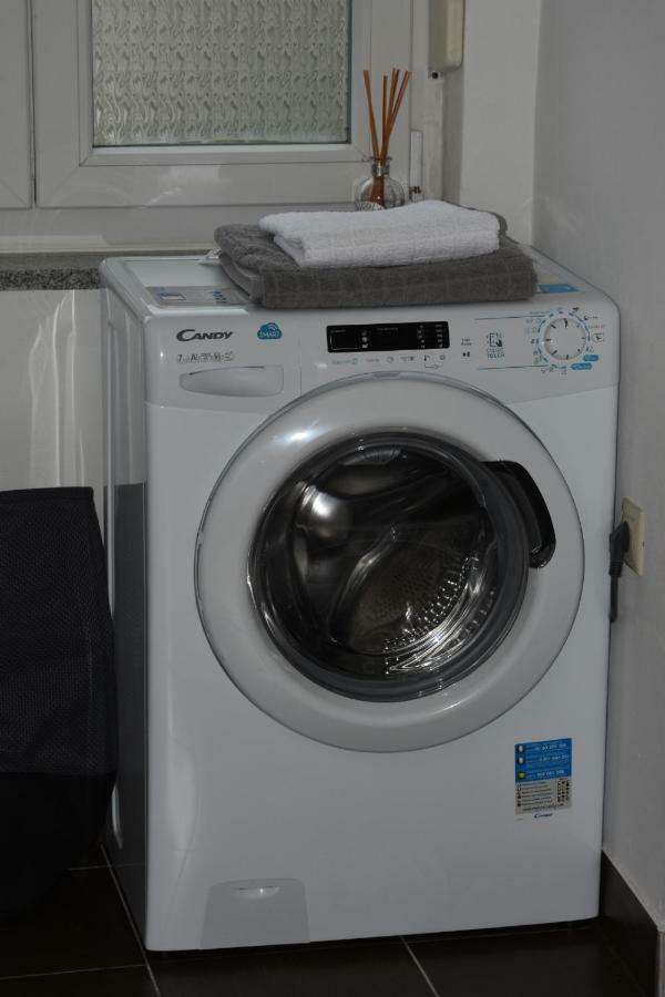 Jazzy Apartment Zagreb Dış mekan fotoğraf