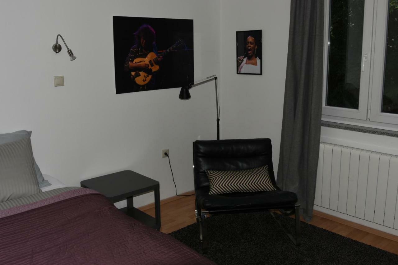 Jazzy Apartment Zagreb Dış mekan fotoğraf